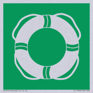 E061 safe condition water life saving equipment